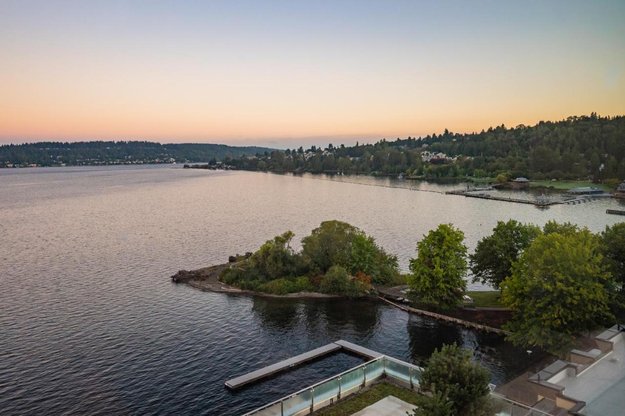 Hyatt Regency Lake Washington At Seattle'S Southport Renton Exterior foto