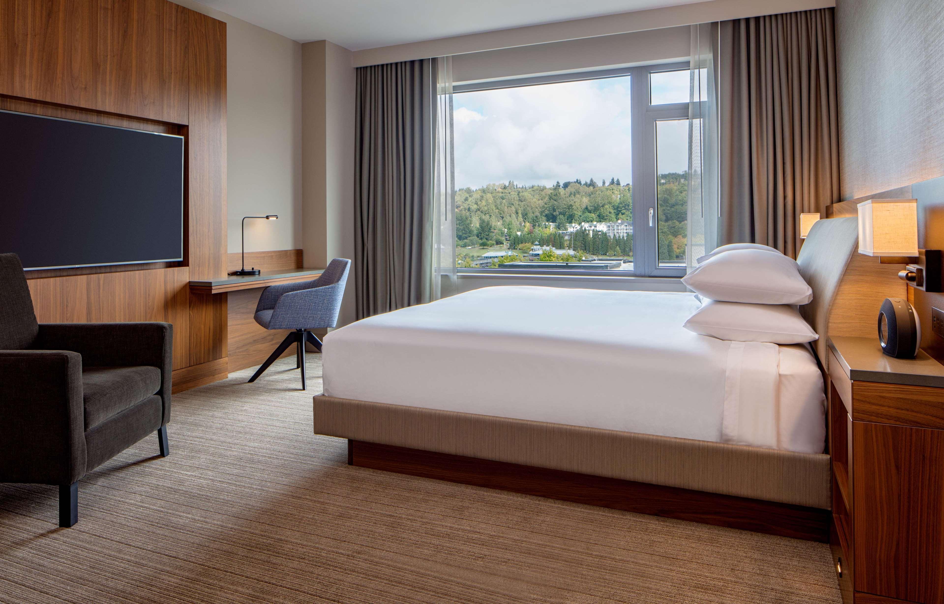 Hyatt Regency Lake Washington At Seattle'S Southport Renton Exterior foto