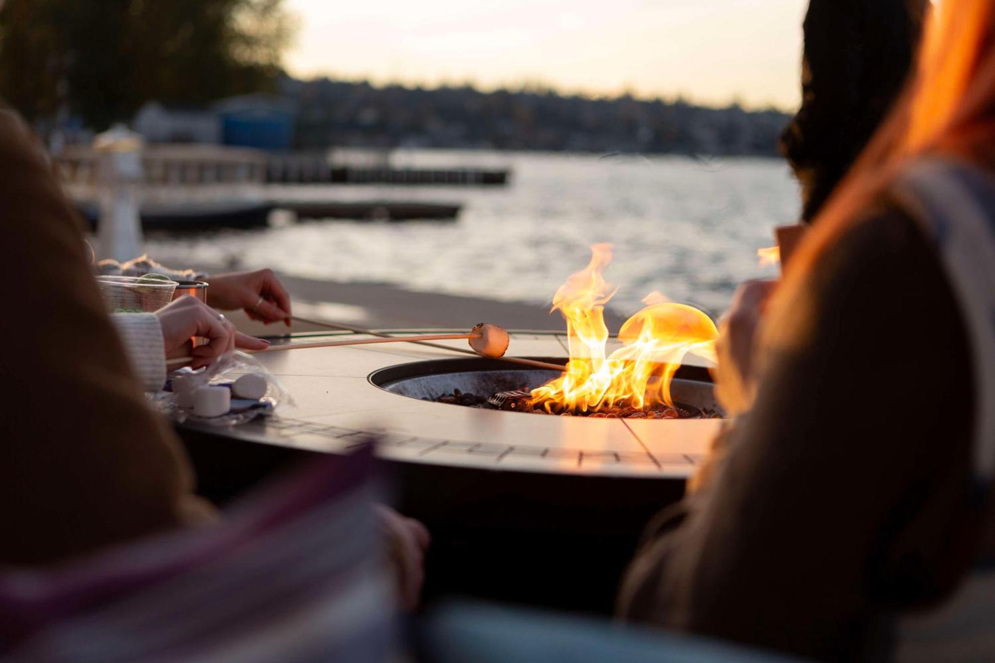 Hyatt Regency Lake Washington At Seattle'S Southport Renton Exterior foto