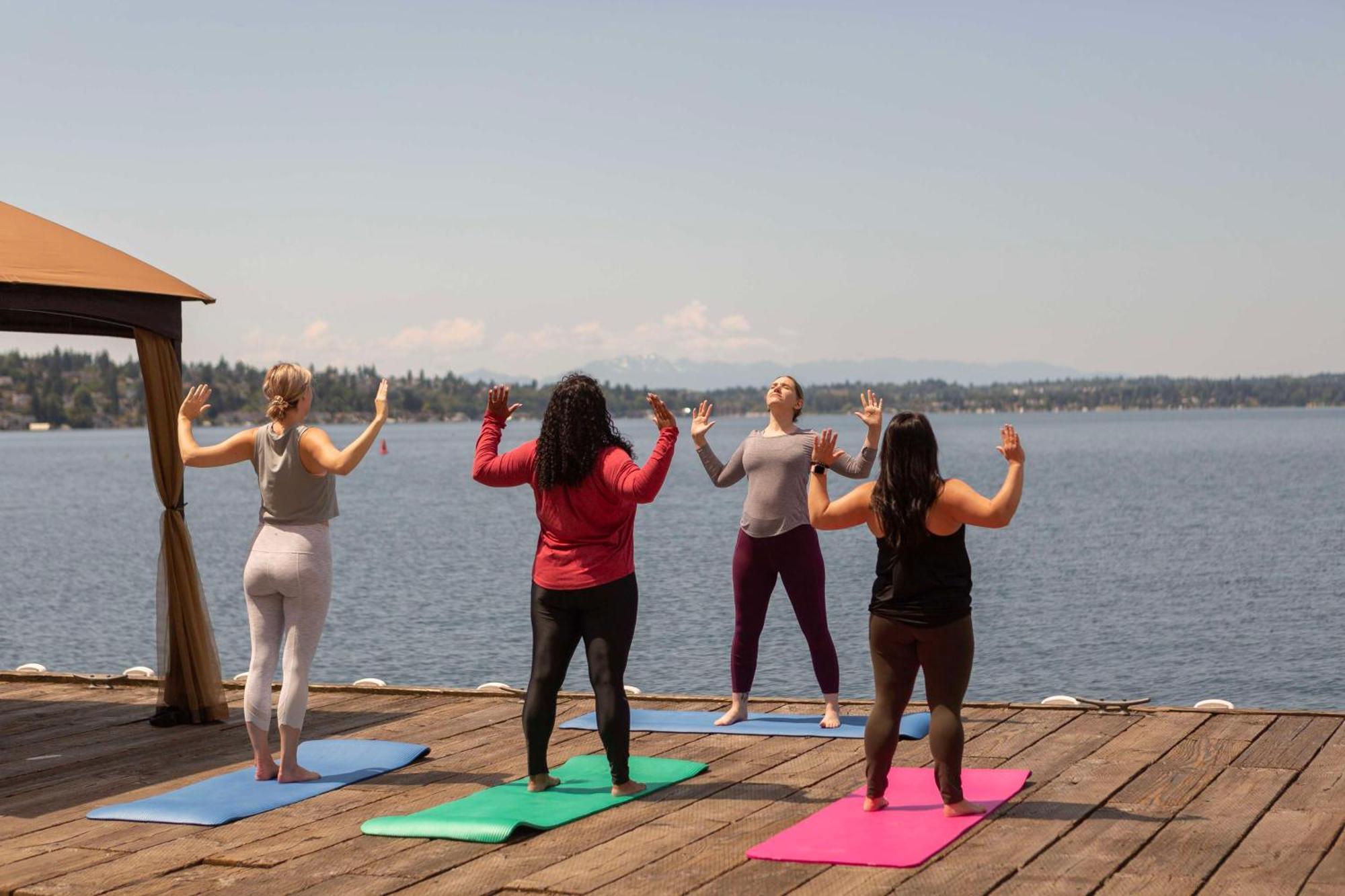 Hyatt Regency Lake Washington At Seattle'S Southport Renton Exterior foto