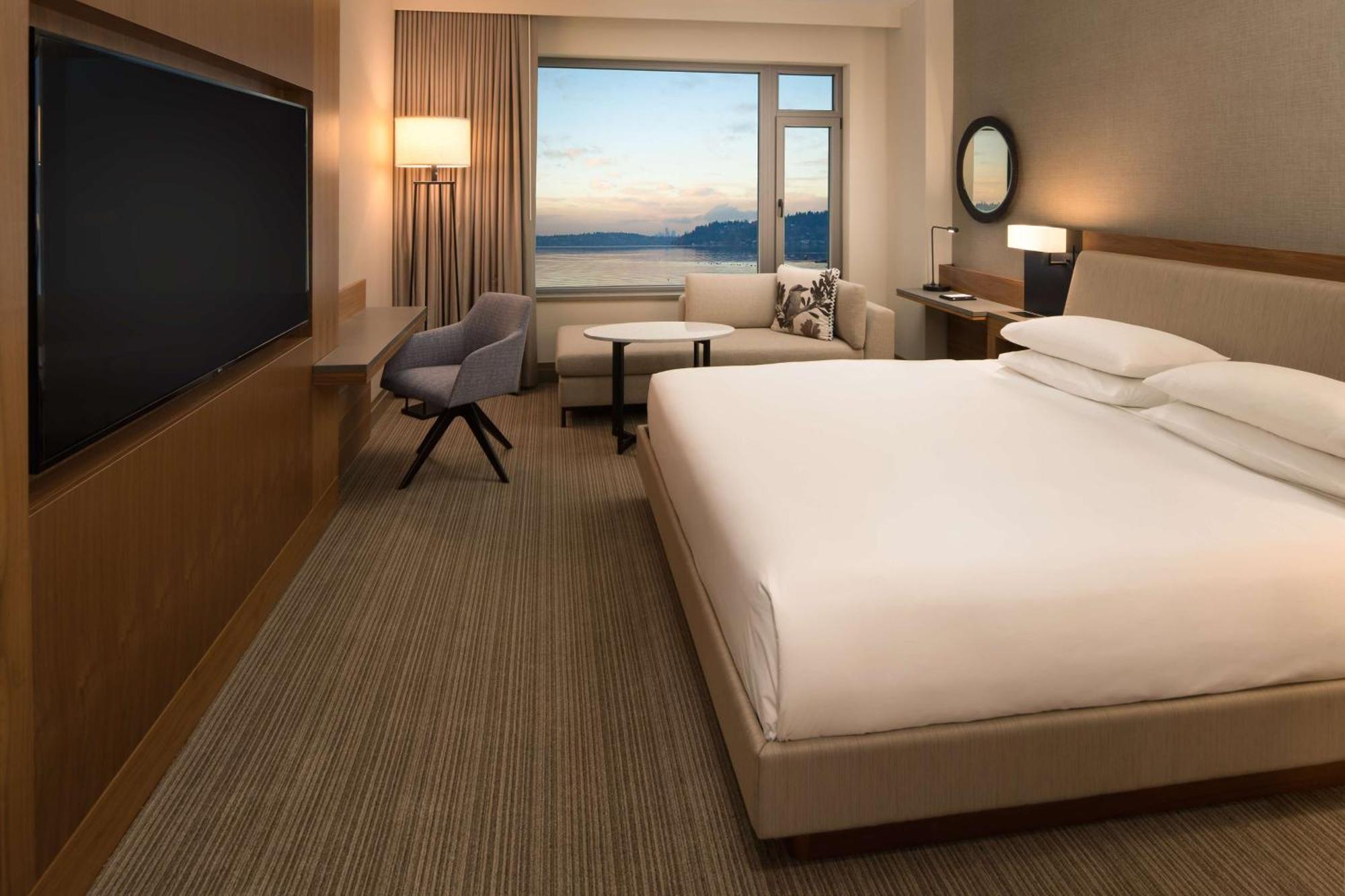 Hyatt Regency Lake Washington At Seattle'S Southport Renton Exterior foto