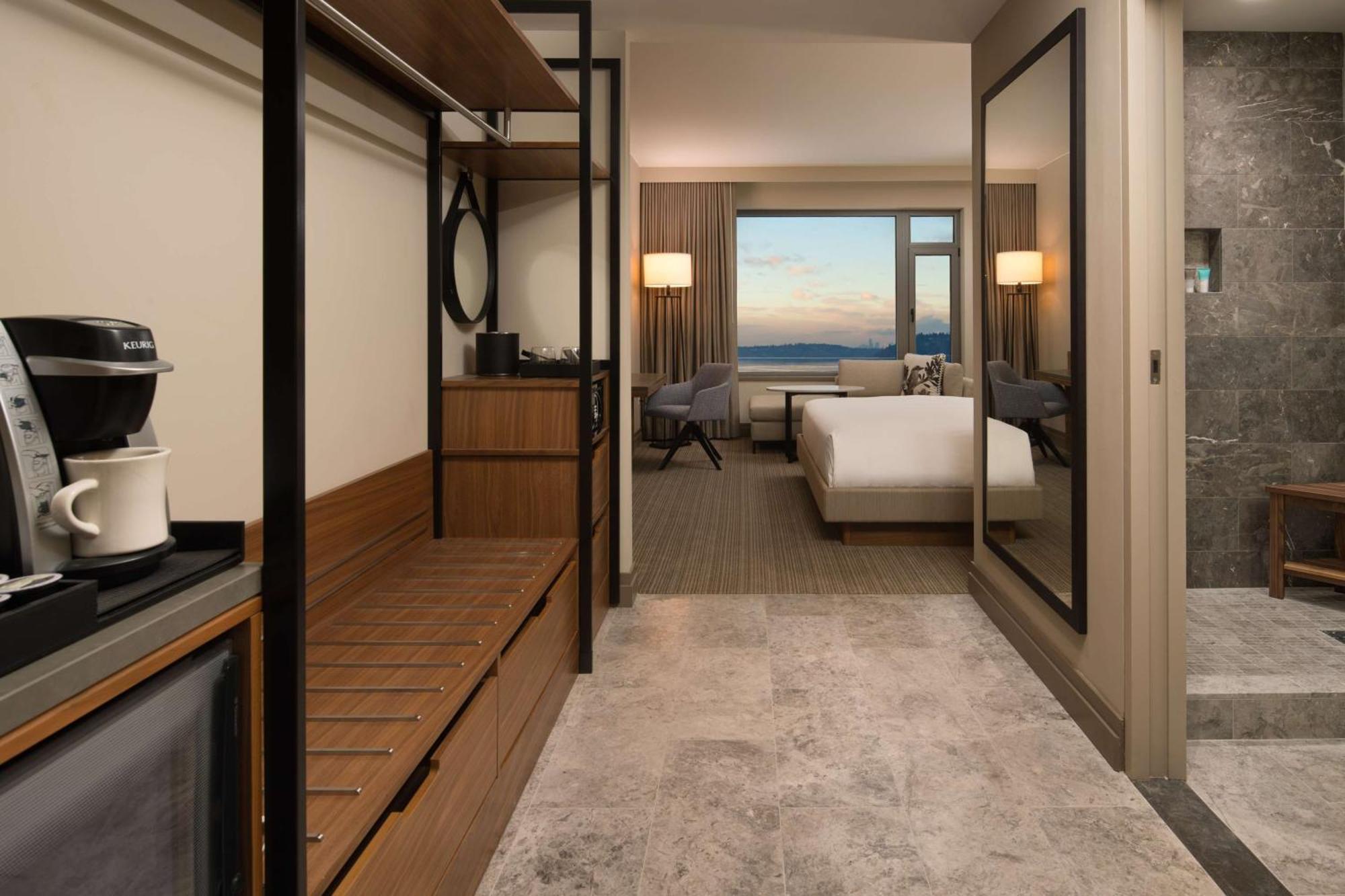 Hyatt Regency Lake Washington At Seattle'S Southport Renton Exterior foto