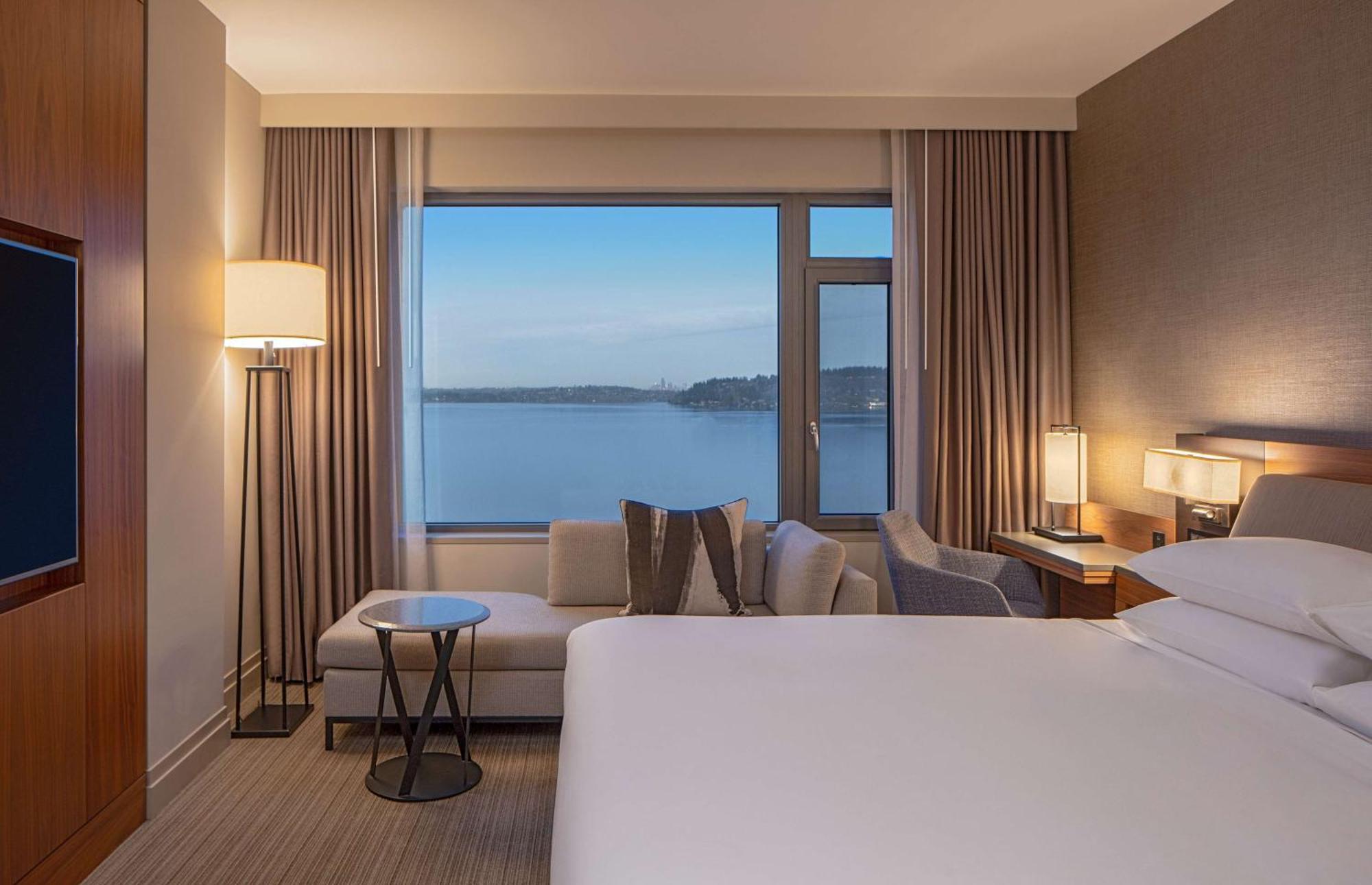 Hyatt Regency Lake Washington At Seattle'S Southport Renton Exterior foto