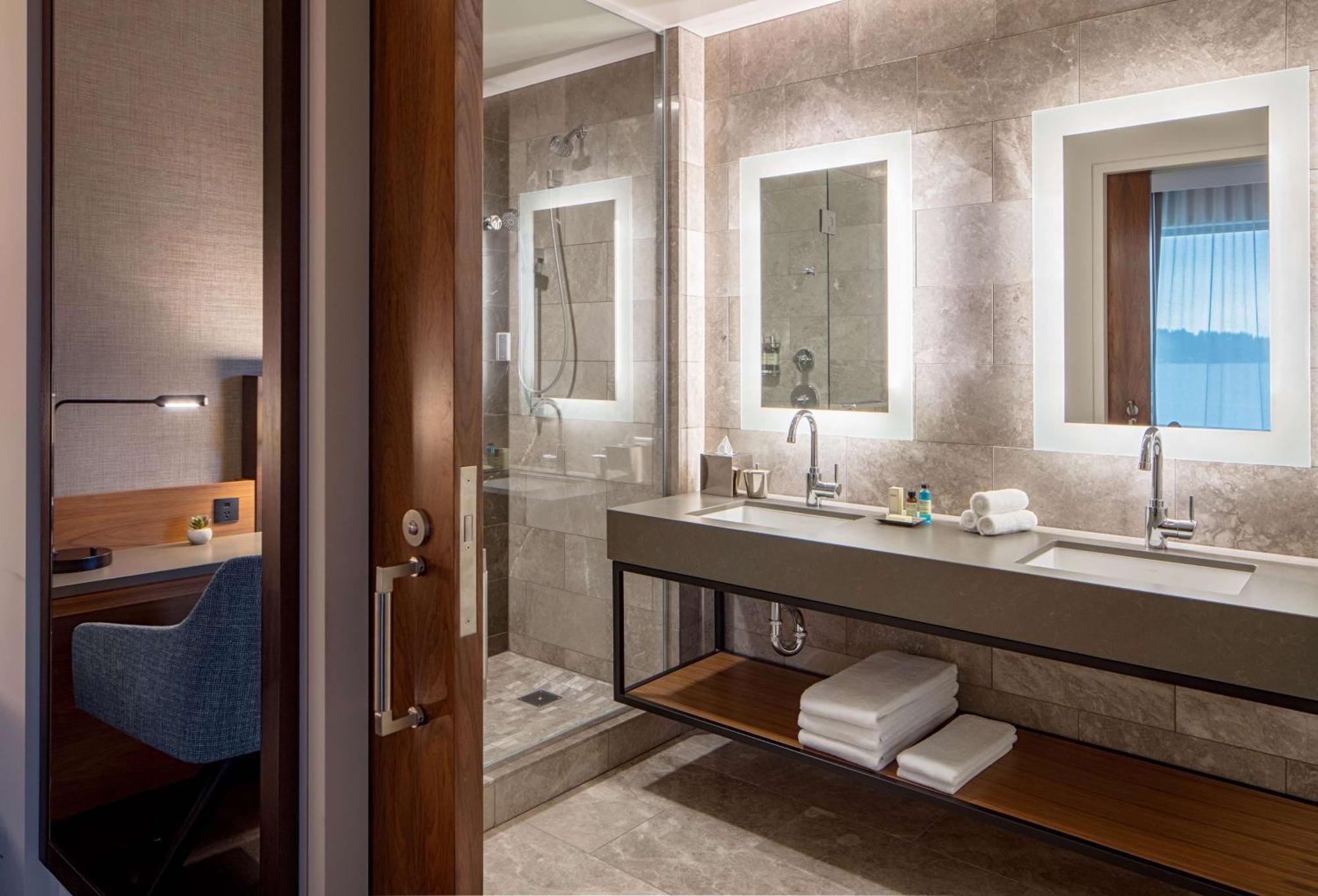 Hyatt Regency Lake Washington At Seattle'S Southport Renton Exterior foto