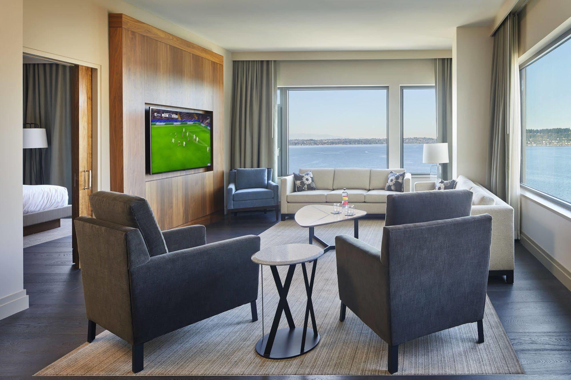 Hyatt Regency Lake Washington At Seattle'S Southport Renton Exterior foto