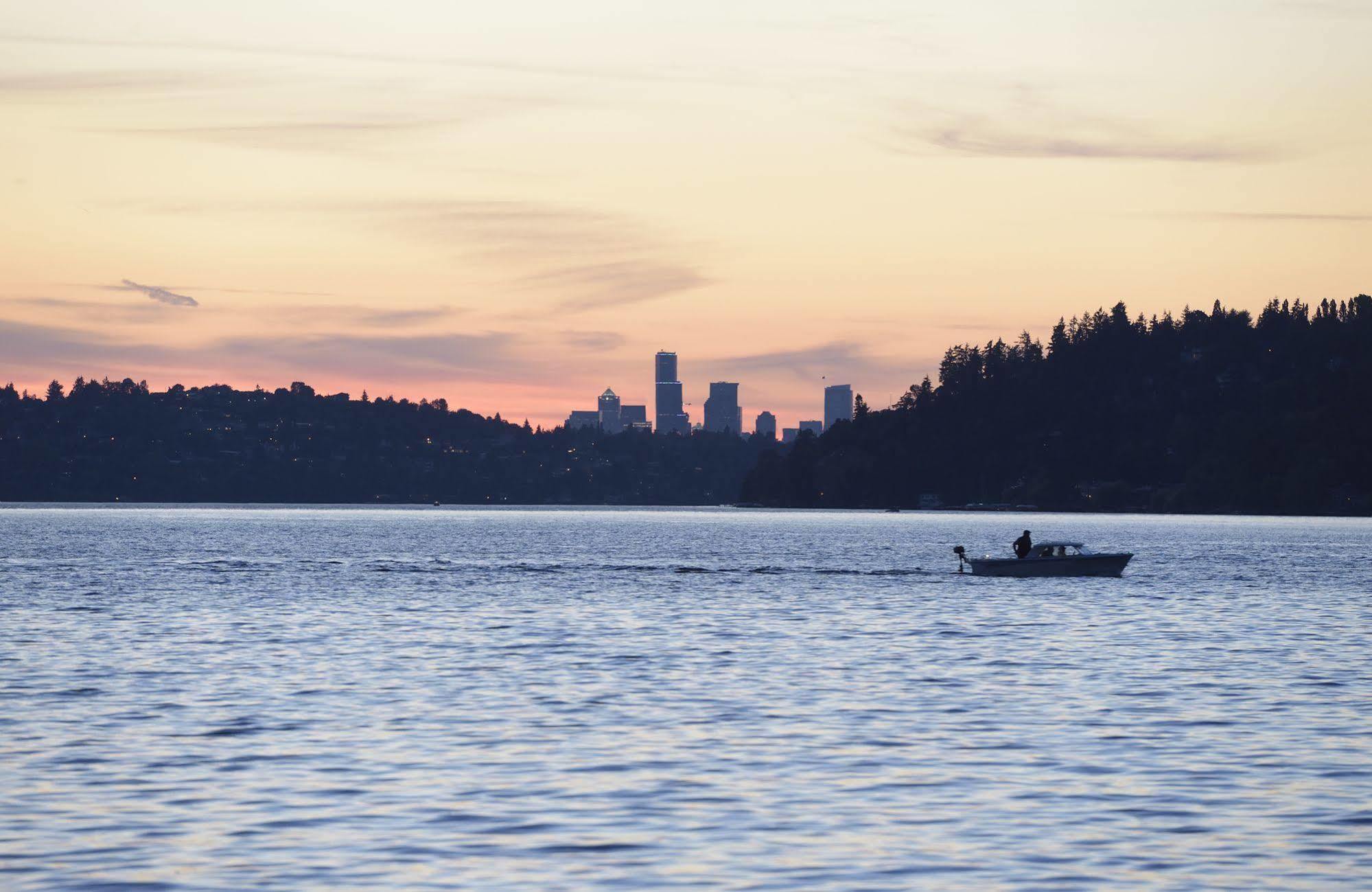 Hyatt Regency Lake Washington At Seattle'S Southport Renton Exterior foto