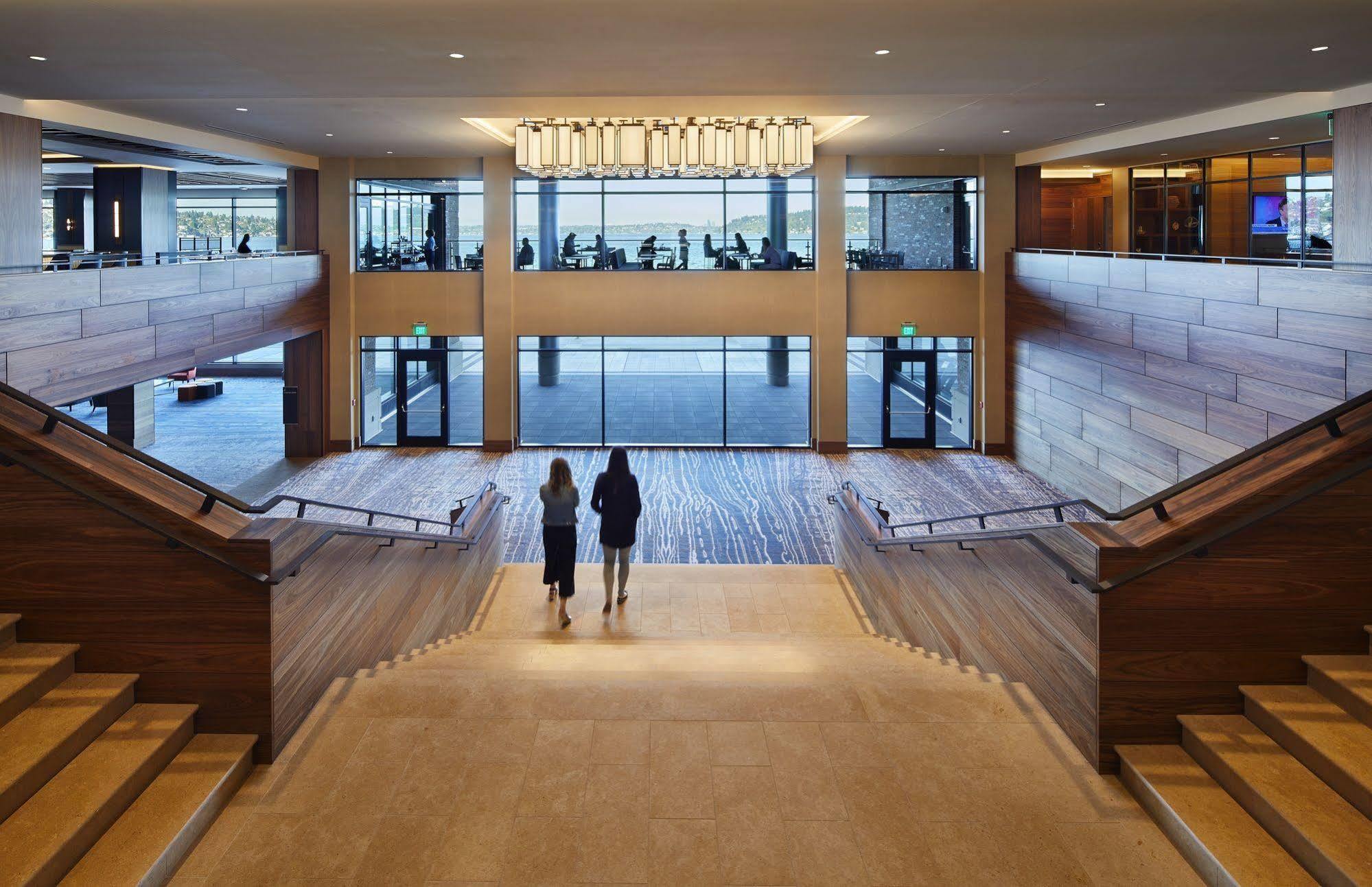 Hyatt Regency Lake Washington At Seattle'S Southport Renton Exterior foto
